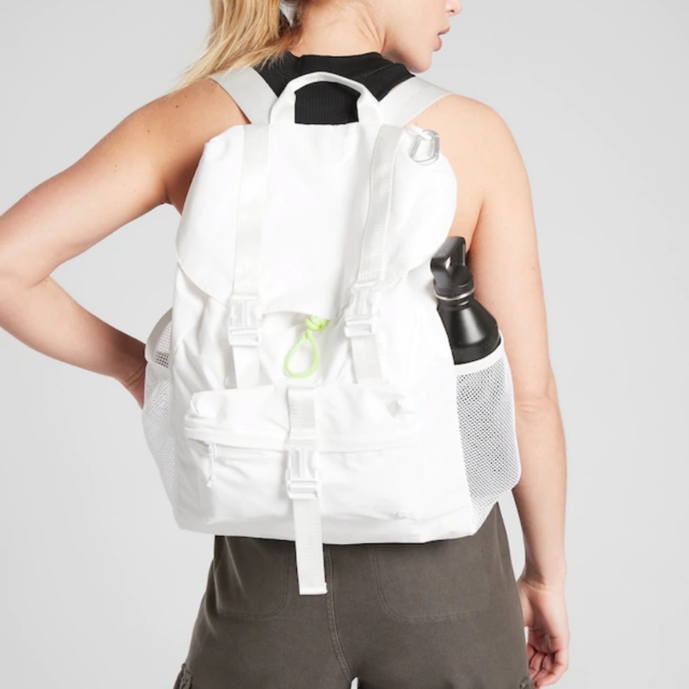 Athleta Oslo Convertible Workout Backpack